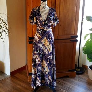 Abel The Label  Anthropologie Dress